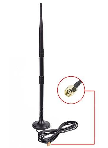 9dbi High Gain WiFi Booster Router Indoor Omni-directional Extender Antenna with