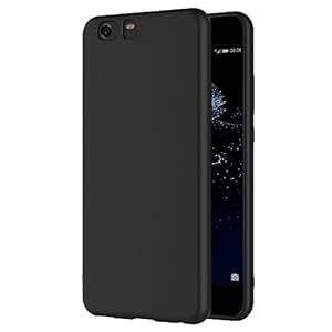 Xiaomi Mi5 Case AICEK Black Silicone Cover for Xiaomi Mi5 Black Case
