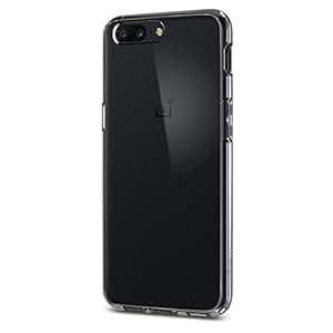 Oneplus 5 case Spigen Ultra Hybrid Sturdy Air Cushion Technology and Hybrid Drop Protection for