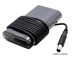 Dell Original 65W 19.5V 3.34A Official Laptop Power Adapter Charger Latitude E6230 E6330 E6430 E644