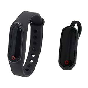 Mcbazel Brook Pocket Auto Catch Bracelet WristbElasticity Silicone Magnetic Clip Holder Clip C
