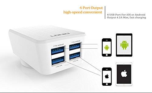 Image result for ldnio dl-ac62