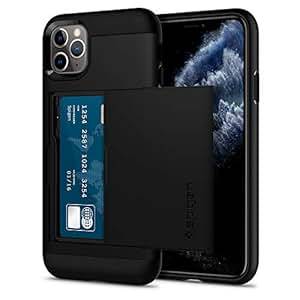 Spigen Slim Armor CS Designed iPhone 11 Pro Case 2019 Black
