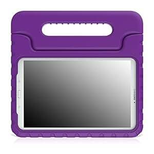 Galaxy Tab E 9.6 Case MoKo EVA Kids Shock Proof Convertible Handle Light Weight Cover for Samsung
