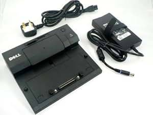 DELL E-Port Replicator Docking Station 130W AC Adapter PR03X P/N: PW380 Latitude E4200 Latitud