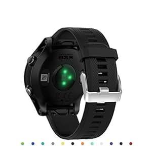 Watch BGarmin Quick Fit 22mm Silicagel Replacement Strap Garmin Fenix 5/Forerunner 935/A