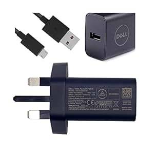 Original Dell Venue 7 8 10 Pro Tablet 10W Power Adapter Charger HA10UKNM130
