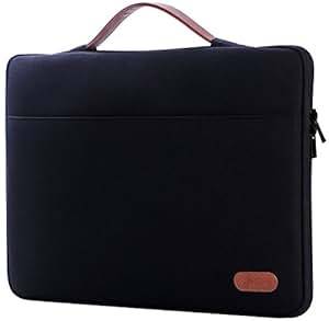 ProCase 12 12.9 Sleeve Cover Case for Surface Pro 4 3 2 Macbook/iPad Pro Tab (12 12.9in)(Black)