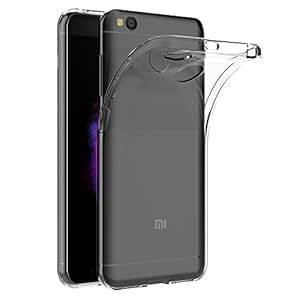Xiaomi Redmi 4X Case AICEK Transparent Silicone Cover for Xiaomi Redmi 4X Bumper Covers Clear Case