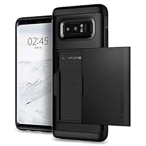 Samsung Galaxy Note 8 Case Spigen Slim Armor CS Galaxy Note 8 Case Cover with Slim Dual Layer W