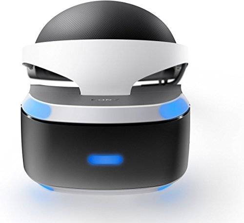 Sony PlayStation VR Virtual Reality PS4 + Playstation Move Twin Pack