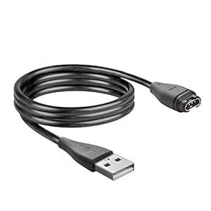 Asiproper USB Charging Data Cable Garmin Fenix 5/5s/5x Forerunner 935/Quatix5