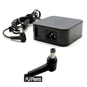 Genuine Original Laptop Ac Adapter 65W Charger PSU for Asus EXA0703YH / EXA1203YH / PA-1650-78 / ADP-65GD B Power Supply Unit With Uk Power Cord Free
