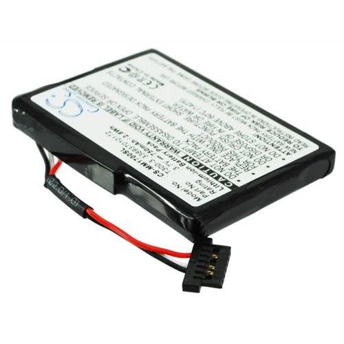 Battery for Magellan Maestro 1700 Li-ion 3.7V 750mAh-T300-3, 338937010172