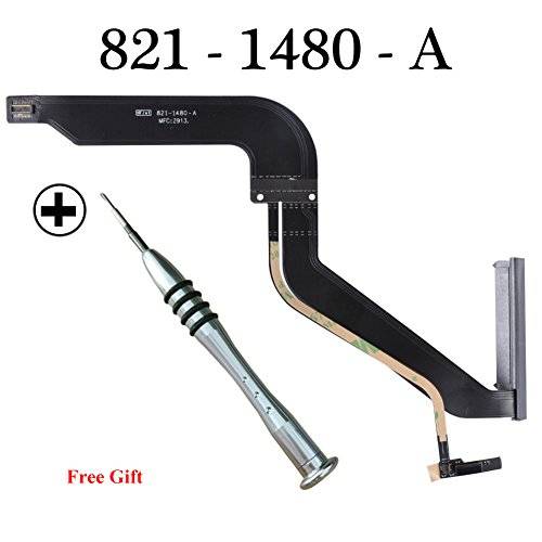 Macbook Pro Hard Drive Cable 821-1480-A; Replacement HDD Hard Drive Cable withou