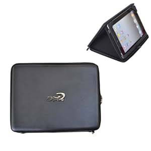 Croco Tough Series Case for iPad/iPad 2/iPad 3/iPad 4th/5th Gen Black