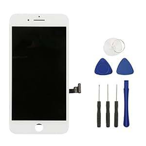 For iPhone 7 Plus Screen Replacement For Lcd Touch Screen Digitizer Frame Assembly Set with 3D Touch