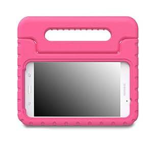 MoKo Case for Galaxy Tab A 7.0 Kids Shock Proof Convertible Handle Light Weight Super Protective