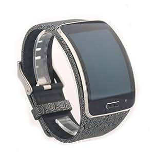 VAN Smartwatch Band for Samsung Galaxy Gear S Watch Replacement Bands(Multi color optional)