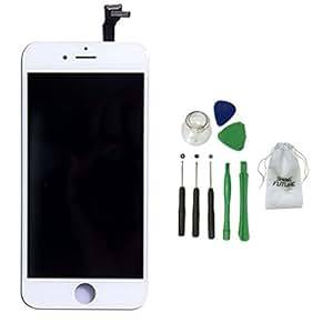 For Iphone 6 Display LCD Screen Iphone 6 4.7 Display Screen LCD White