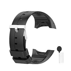 WEINISITE For Polar M400/M430 Strap, Silicone Replacement Band For Polar M400/M430