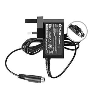 TAIFU AC Adapter UK Mains Charger Harman Kardon SoundSticks I II III 1 2 3 Multimedia Speaker Sy