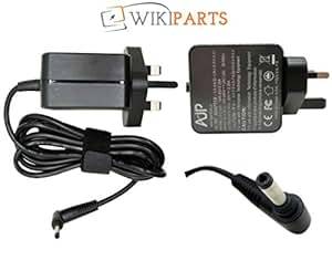 45W AJP AC Adapter Laptop Charger for Lenovo IdeaPad 100 100S-14 110 110-15IBR 310 310-15ISK 510 510S 710 710S/ Lenovo Yoga 510 710/ Lenovo 100S N22 Chromebook/ Lenovo Flex 4; B50-10 B50-50 Notebook Power Supply Unit