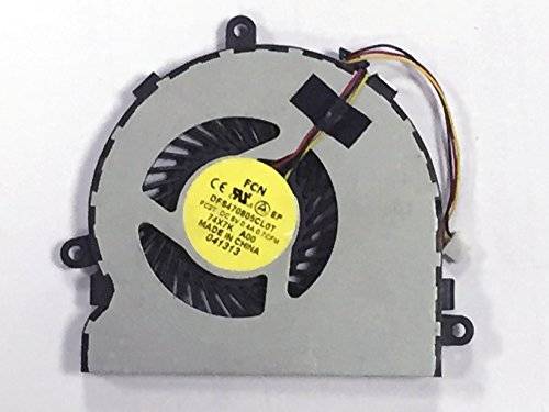 Rangale New Laptop CPU Cooling Fan For Dell Inspiron 15R 3521 3721 5521 5721 Lap