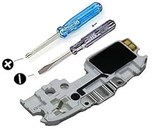 MMOBIEL Loud speaker ringer buzzer flex for Samsung Galaxy S4 mini i9190 i9195 Series with 2x screwd