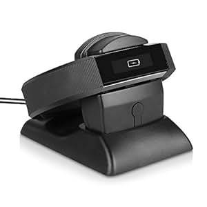 Fitbit Alta Charger MixMart 2 in 1 Charging Stand Station for Fitbit Alta and Holder for Universal S