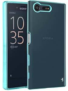 Xperia X Compact Case, LK Ultra [Slim Thin] Scratch Resistant TPU Soft Skin Silicone Protective Cas
