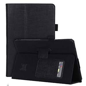Cresee Samsung Galaxy Tab S4 10.5 Tablet Case Magnetic Flip Case S-Pen Holder HStrap Holder