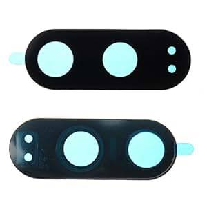 BisLinks Brand New OEM Glass Camera Dual Lens Cover Replacement Part For Motorola Moto G4