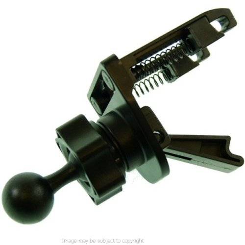 Vehicle Car Air Vent Mount Base for Garmin DriveLuxe DriveAssist DriveSmart satnav