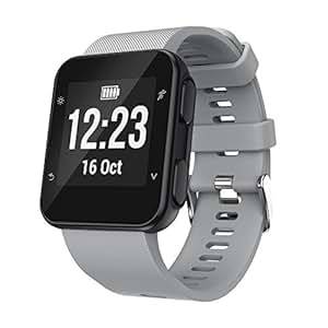 Garmin Forerunner 35 Strap Weant Silicagel Strap Colorful Replacement Wristband Wrist StrapFor Garmi