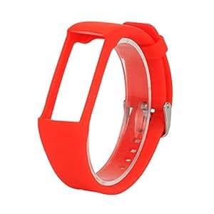 Womdee Universal Silicone Replacement Watch Strap Polar A360 A370 Gps Smart Watch Comfortable Wr