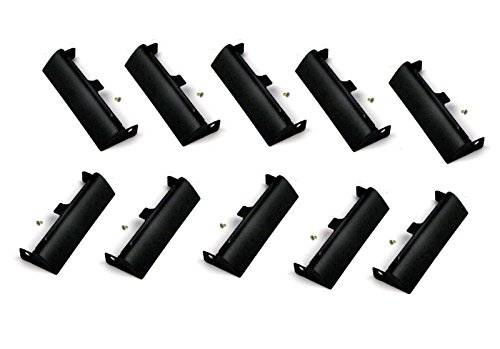 10x Hard Drive Caddy Cover + Screw for DELL Latitude E6320 E6420 ATG E6520
