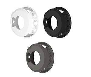 Chofit For Garmin Fenix 5/Fenix 5 Plus Sapphire Watch 47mm Accessories Screen Guards Watch Cover Case Replacement