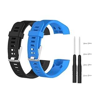 Sports Watch BStrap Garmin Vivosmart HR Meiruo Bracelet WristbGarmin Vivosmart HR P