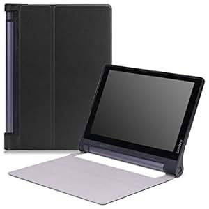MoKo Lenovo Yoga Tab 3 10.1in Case Ultra Compact Slim Lightweight Smart Shell Stand Cover Case