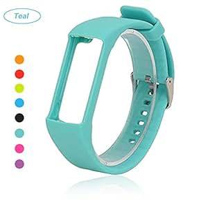 Bemodst Strap Polar A360 Fitness Tracker Replacement Accessories Watch Wrist BSoft Silicone