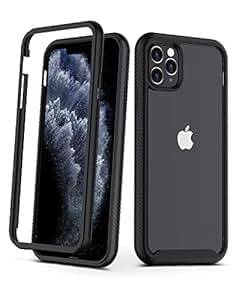 Aclouddate1 iPhone 11 Pro Case Cover Full Body Rugged Case Heavy Duty Pr (iPhone 11 Pro Case Cover)