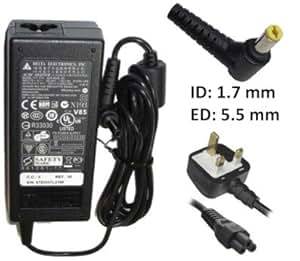 Acer ADP-65JH DB Laptop AC Adapter Charger BRAND NEW ORIGINAL ADAPTER MADE ...