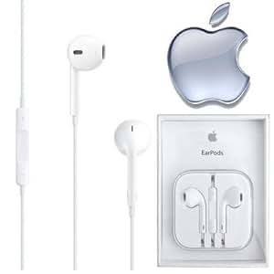 100% Genuine & Official Apple iPhone 6 & 6 Plus Earpods Headphones Earphones