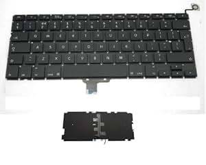 Apple MacBook 13.3 UniBody A1278 Keyboard UK Layout Used Back-light 2008 2009 2010 2011