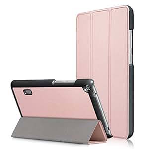 WindTeco Huawei Mediapad T3 7.0 Case Ultra Slim Lightweight Smart Shell StCover Case Huawei