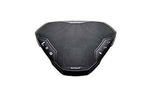 Konftel Ego Portable Conference Speakerphone USB/Bluetooth Skype Business/Mobile Music Speaker