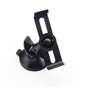 EKIND Car Windscreen Windshield Suction Cup Mount Holder Cradle For GPS Garmin Nuvi 14xx Series 1400