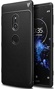 BoseWek Sony Xperia XZ2 Case Premium Soft TPU Gel Sony Xperia XZ2 Cover Anti-Slip Ultra-Thin Li