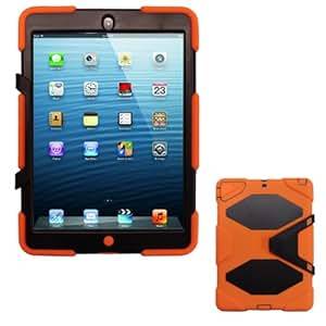 TECHGEAR Apple iPad Air Tough Rugged HEAVY DUTY Armour Shock Proof Long Survival Protective Case w